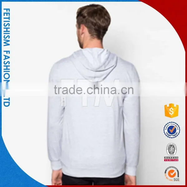 China Manufacturer OEM Service no Logo Jacket photo-3