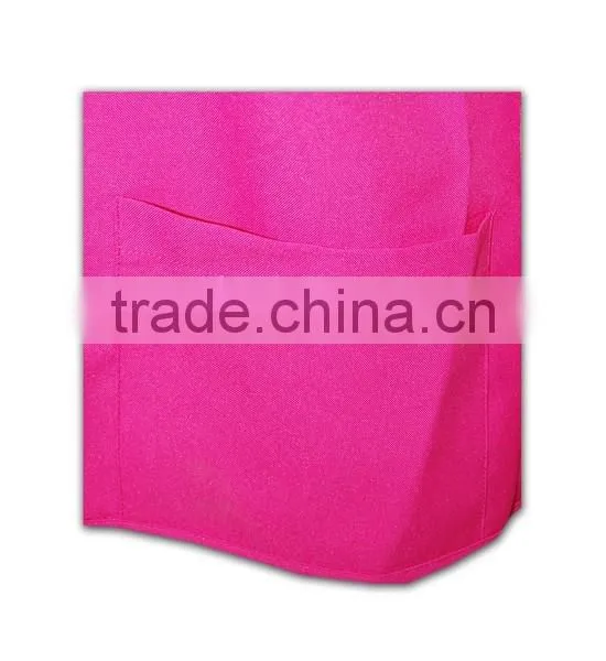 China Manufactory High Quality Vivid Color Unisex Tailored Front Open Vest photo-6