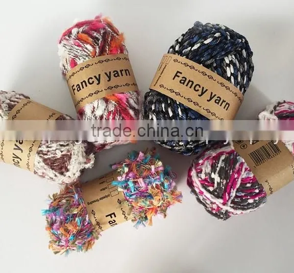 Super Chunky Yarn Knitting photo-5