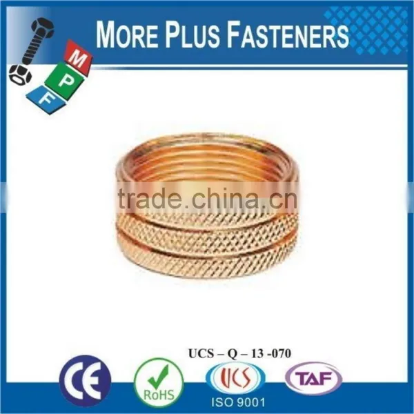 Made in Taiwan Knurled Ring Nut photo-6