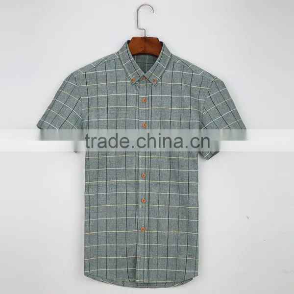 Latest Custom Mens Tri Color Mens Polo Shirts 100% Cotton Cheap photo-4