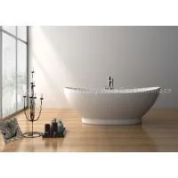 Stone Resin Bathtub Freestanding Bathtub