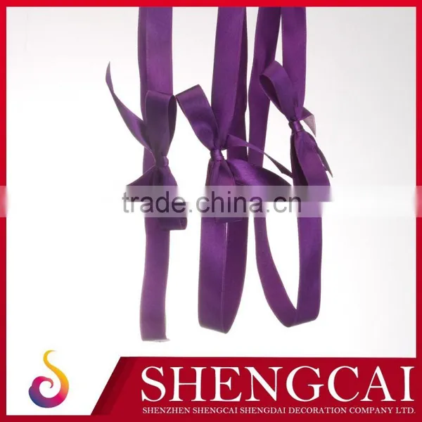 Gift Box Packaging Satin Ribbon Bow