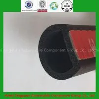 High Quality ISO/TS16949 Certificate Car Door Rubber Seal Strip