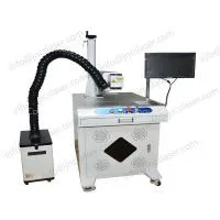 Co2 Laser Marking Machine for Wood Leather photo-2