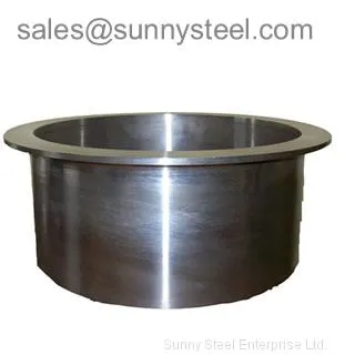Stainless Stub End photo-3
