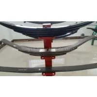 TRA Leaf Spring and Trailer Spare Parts Leaf Spring photo-2