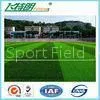 Outdoor Fake Monofilament Artificial Grass Football Field Turf 9800Turfs / Sqm