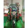 Waterproof Three Wheel Cargo Motorcycle Tricycle With Passenger Seat Standing