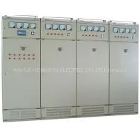 GGD Low Voltage AC Distribution Electric Switch Cabinet
