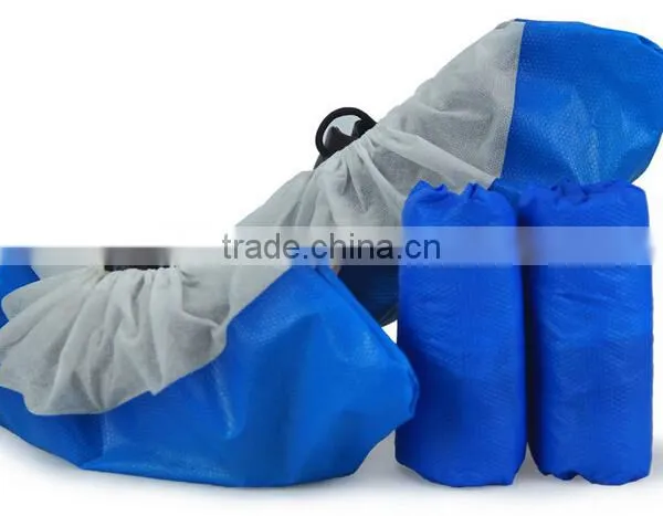 Customized Professional Supplier Nonwoven Shoe Cover photo-4