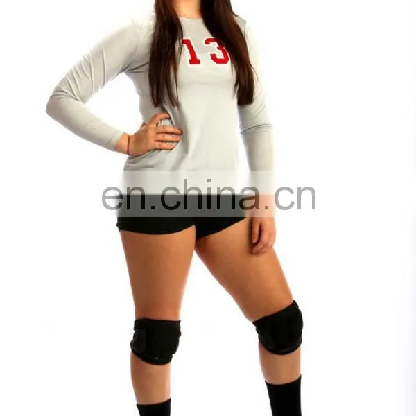 Youth Volleyball Jersey Girls Youth Volleyball Uniform Australian Girls Wear Sublimation Volleyball Jersey