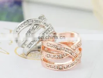 Fashion Couples Stainless Steel Ring Personality Fashion Unisex Accessories Creative Gift for Lovers Jewelry Wholesale photo-3