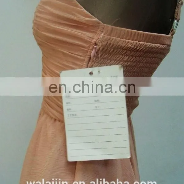 Light Pink Young Ladies Spaghetti Strap Short Dress photo-6