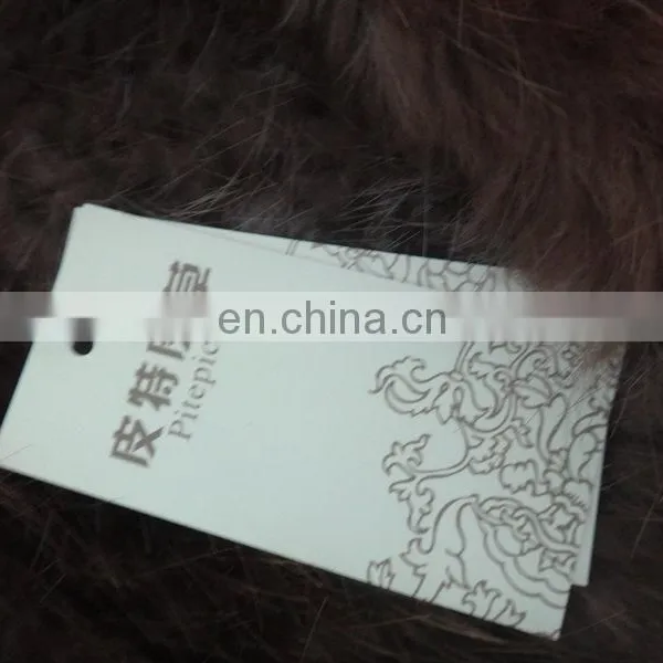 Fashion Classic Women Knitted Sleeveless Asymmetrical Beaver Fur Vest photo-5