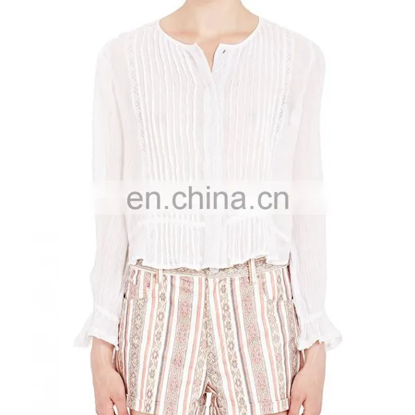 New Fashion Lady Softtextile Pant Formal Shirt Style photo-2