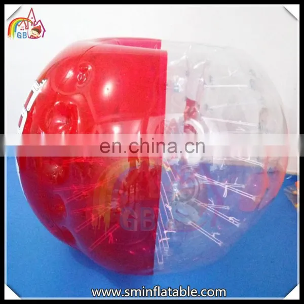 Commercial Inflatable Ball Person Inside Sports Inflatable Bubble Ball Suit for Sale photo-5
