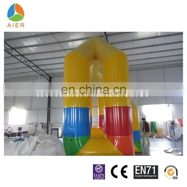 Advertising Inflatable Welcome Arch,inflatable Arch Door for Sale. photo-3
