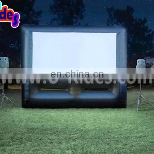 inflatable tv screens