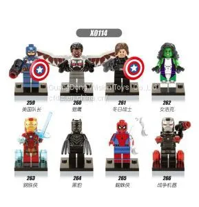 Minifigures Minecraft Figure Toy Blocks Sy608 photo-4