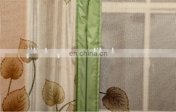 Magnetic Closure and Magic Soft Mesh Screen Door As Seen On TV photo-4