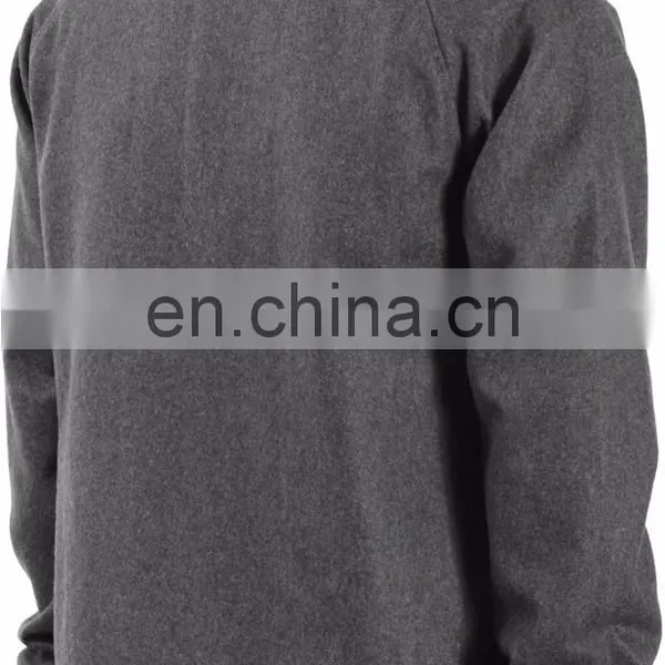 Coach Jackets - New Fashion Coach Jacket With Side Pocket - Custom Logo Design - New Design 2017 photo-3