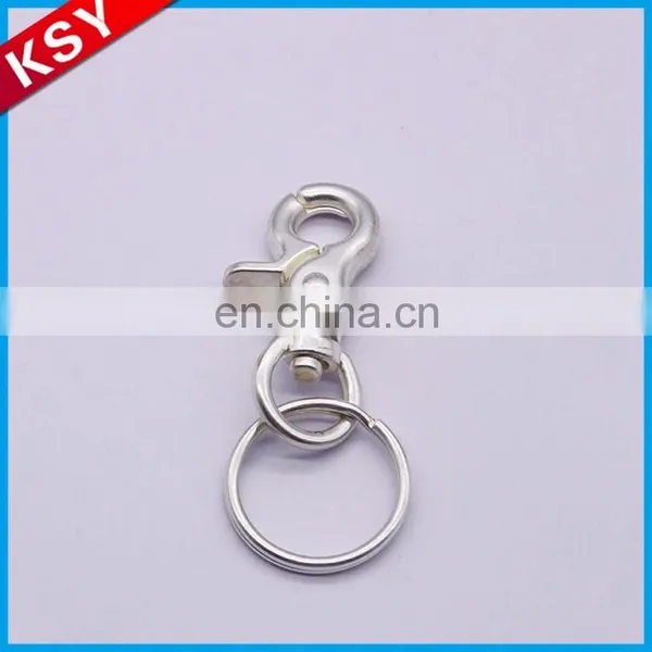 Latest New Design Promotional Price Promotions Metal Hanger Snap Hook Accessories For Bags photo-3