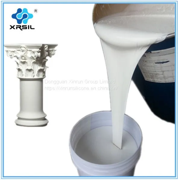 Wholesale Price Silicone Liquid Rtv2 Silicone Rubber for Mold Making