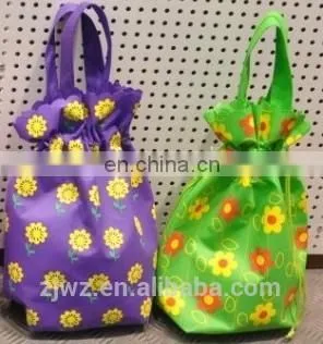 Fashion Non Woven Gift Drawstring Bag photo-2