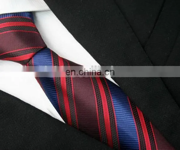 Men's Jacquard Woven Silk Neckties photo-2