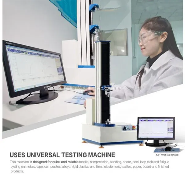 Tensile Strength Tester