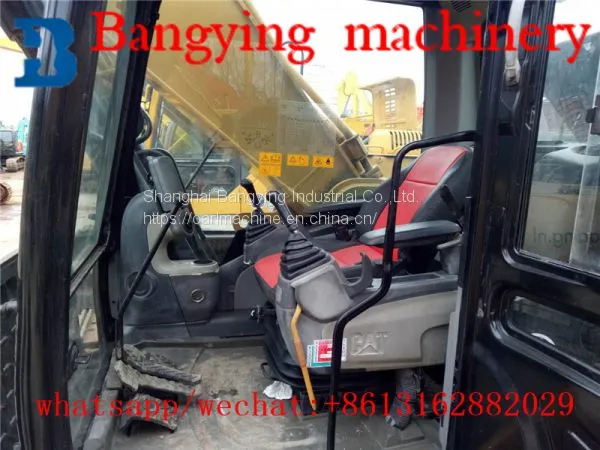 CAT 336D Crawler Excavator photo-4