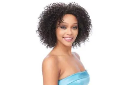 9A Indian Jerry Curly 1 Bundle Human Virgin Hair Weave Hairvilla Hair