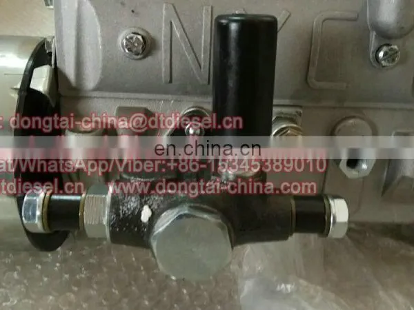 Yuchai YC6108G Engine Spare Parts, B7606-1111100A-493 Fuel Injection Pump for Sale photo-5