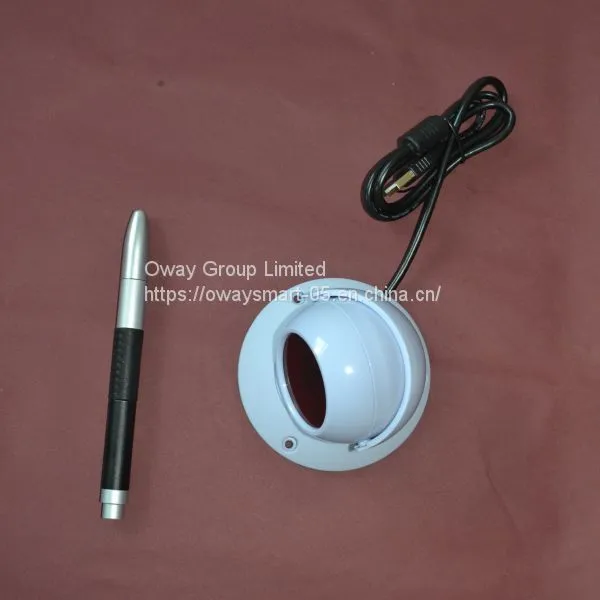 Oway Dual Writing Optical Portable Interactive Whiteboard for School Teaching photo-4