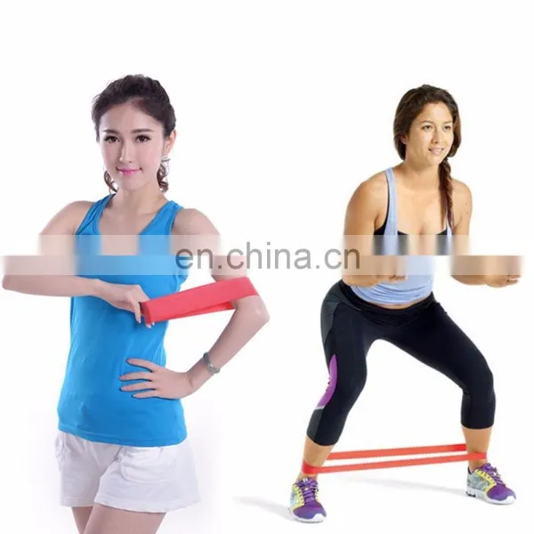 2018 Resistance Band Loop,resistance Band,latex Body Band photo-6