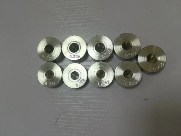 Wire Drawing Dies