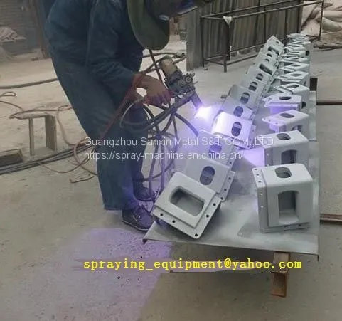 Nickel Chromium Alloy Coating Arc Spray Machine,zinc Aluminum Copper Arc Spray Equipment photo-5