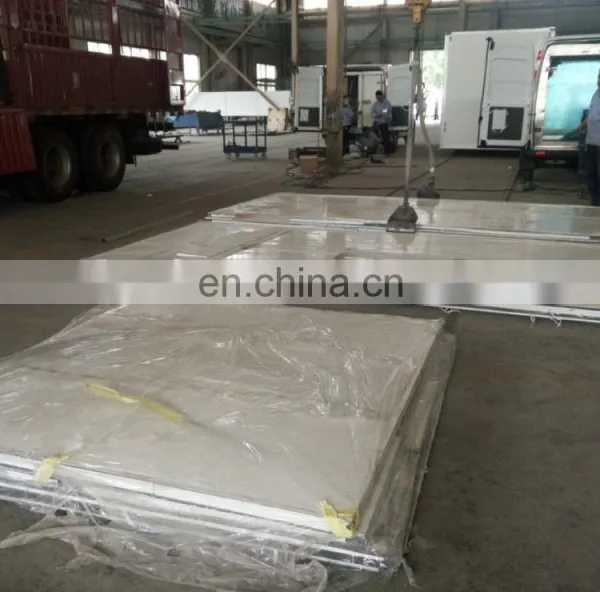 Top Quality 4.5x2.1x2.5m CKD Mobile Clinic Truck Body photo-6