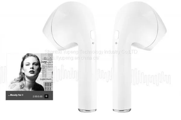 Headphone Bluetooth Earphone Mini Stereo Bluetooth Microphone Computer Wireless Mini Headphone Earbuds Earphone Bluetooth Headset I9s photo-4