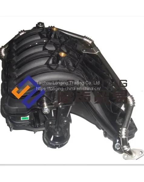Plastic Intake Manifold Mould Maker photo-2