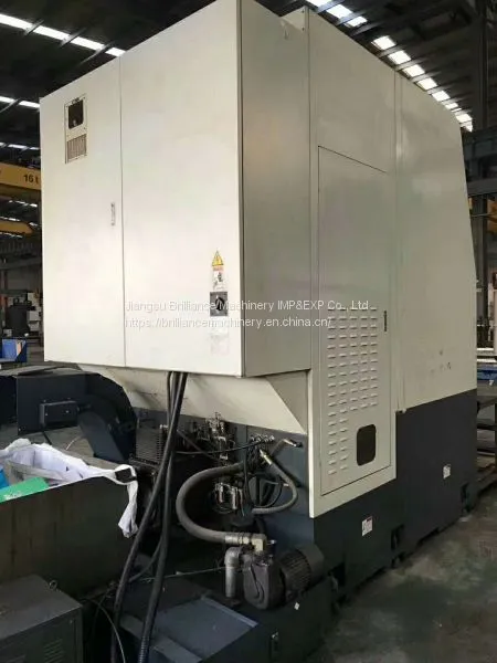 Taiwan YOUJI KV-600ATC CNC Vertical Lathe photo-2