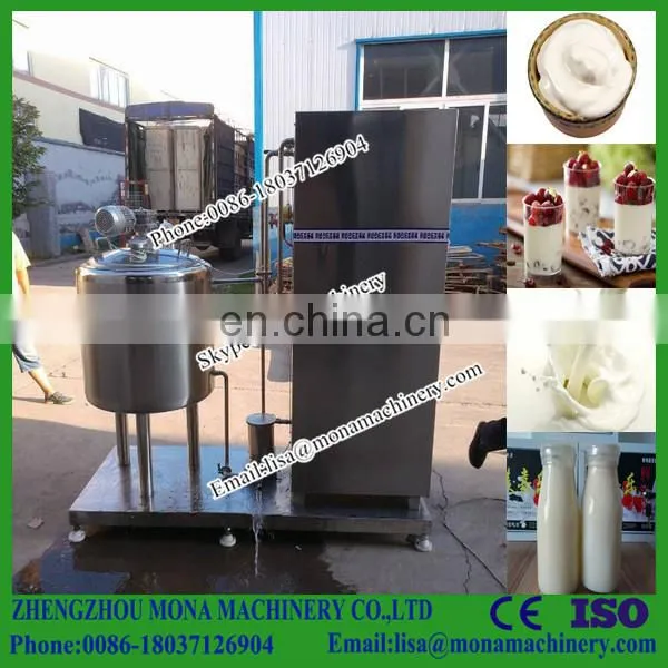 Sterilizer/milk Pasteurizer/small Milk Pasteurization Machine photo-6