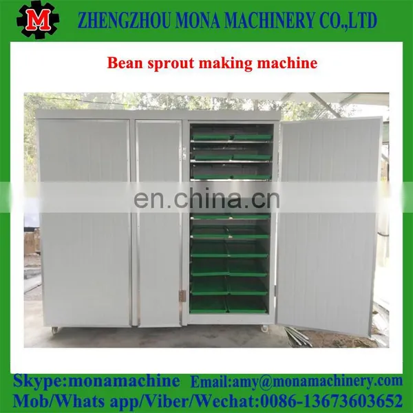 Best Price High Quality Cattle Green Fodder Growing Machine for Sale photo-3