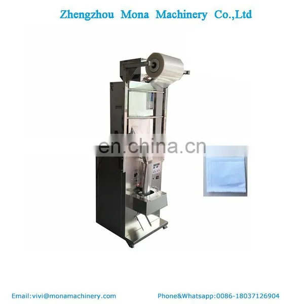 Multi-Function Packaging Machines Stick Sugar Packing Machine for Romania photo-4