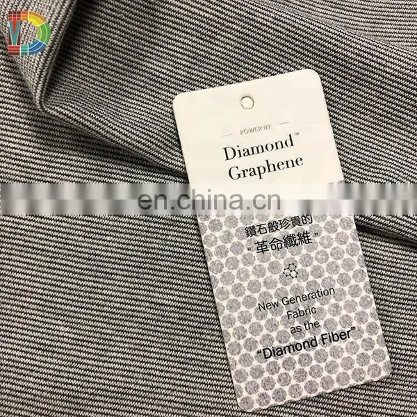 New Product Cotton Polyester Spandex Terry Interlock Fabric photo-3
