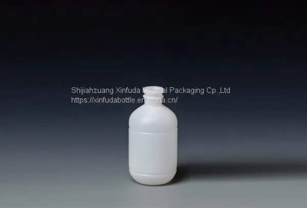 250 ml Plastic Injection Vial
