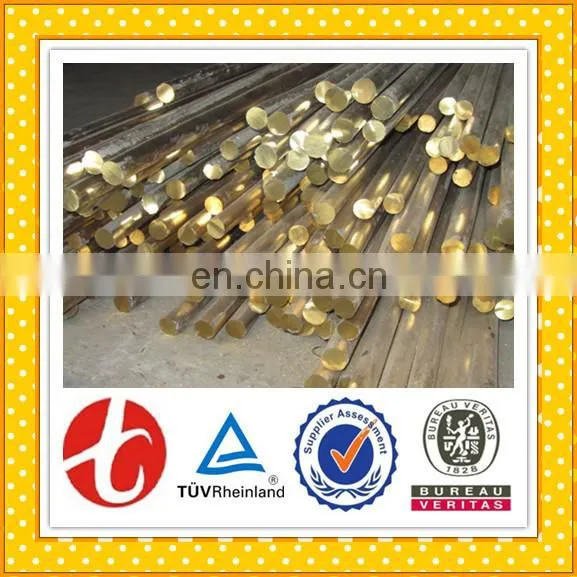 TOP High Quality Hpb59-1 Brass Round Bar photo-4