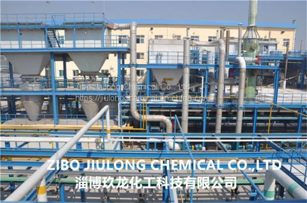Low Sodium Pseudo Boehmite Powder AlOOH·NH 2O for Petroleum as Binder photo-3