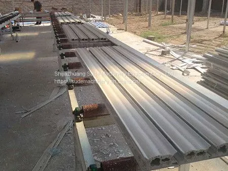 Gypsum Cornice Machine photo-3